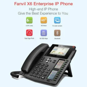 FANVIL-X6U-SIP-PHONE-