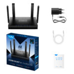 Cudy WR3000 AX3000 Gigabit Wi-Fi 6 Mesh Router – Image 2