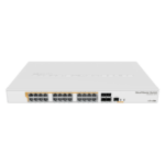 Mikrotik CRS328-24P-4S+RM