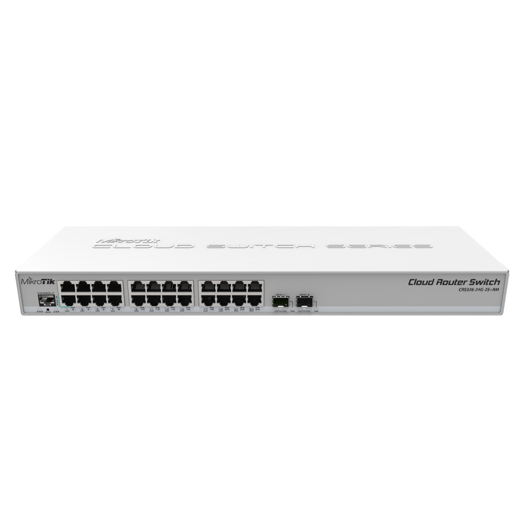 CRS326-24G-2S+RM