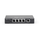 Ruijie RG-ES205GC-P, 5-Port Gigabit Smart Cloud Mananged PoE