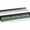 Panneau de brassage 24 ports cat6 – Image 2