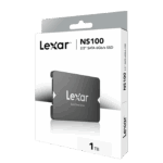 Lexar NS100 2,5" SATA III 6Gb/s SSD 1To Interne, disque dur SSD