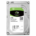 Disque dur HDD SEAGATE 2TB BARRACUDA SATA 3.5