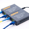 Fiber Optic Ethernet Media Converter 10/100M Single-mode – Image 2