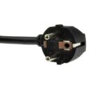 Prises PDU 8 voies avec unité de distribution d'alimentation à prise européenne horizontale 1,8 m – Image 3