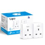 Tapo P100 (2-pack) - Mini Prises Connectées WiFi