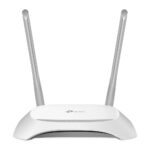 TPLINK Routeur TL-WR840N Wi-Fi N 300 Mbps