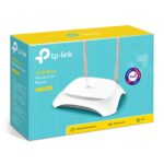 TPLINK Routeur TL-WR840N Wi-Fi N 300 Mbps – Image 2