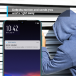 Tapo C200 - Caméra de vidéosurveillance WiFi 360 1080p 2MP – Image 3