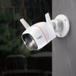 Tapo C320WS - Caméra de vidéosurveillance WiFi Outdoor 2K+ 4MP (IP66) – Image 2