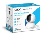 Tapo C200 - Caméra de vidéosurveillance WiFi 360 1080p 2MP