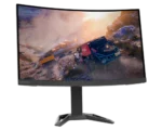 Lenovo G32qc-30 - Écran Gaming Incurvé 31.5" 2K QHD avec EyeSafe