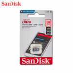 Carte mémoire 128GB micro sd - sandisk ultra – Image 2