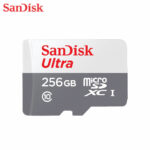 Carte mémoire 256GB micro sd - sandisk ultra – Image 2