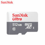 Carte mémoire 512GB micro sd - sandisk ultra – Image 2