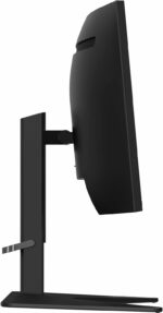 Lenovo G34w-30 - Écran Gaming Incurvé 34" UWQHD avec EyeSafe – Image 2