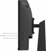 Lenovo G34w-30 - Écran Gaming Incurvé 34" UWQHD avec EyeSafe – Image 8