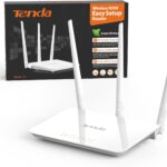Tenda F3 Routeur WiFi N300