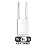 Grandstream GWN7660LR Point d’accès WiFi6