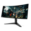 Lenovo G34w-30 - Écran Gaming Incurvé 34" UWQHD avec EyeSafe – Image 5