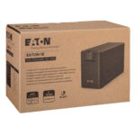 Onduleur EATON 5E 700 USB - 360 W / 700 VA