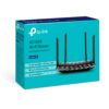 TPLink Archer C6 Routeur WiFi AC 1200 Mbps MU-MIMO Gigabit