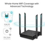 TPLink Archer C64 AC1200 Wireless MU-MIMO WiFi Router – Image 2