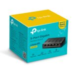 Switch de bureau 5 ports Gigabit - 10/100/1000 Mbps – Image 2