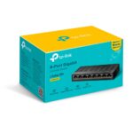 Switch TPLink LS1008G 8 ports Gigabit - 10/100/1000 Mbps – Image 3