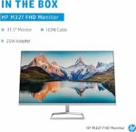 Ecran HP M32f -31.5" FHD - AMD FreeSync – Image 2