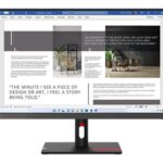 Lenovo ThinkVision S27i-10 Moniteur
