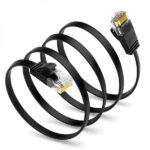 Flat câble UTP cat6 1m gigabit
