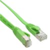 Flat cable CAT6A FTP 2m gigabit