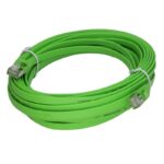 Flat cable CAT6A FTP 2m gigabit – Image 2