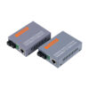 Fiber Optic Ethernet Media Converter gigabit 10/100/1000M Single-mode