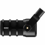 RODE PodMic USB and XLR Dynamic Broadcast Microphone – Image 3