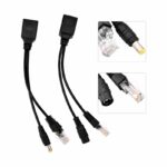 Injecteur et répartiteur PoE passif - Nécessite l'utilisation de la paire incluse - Entrée et sortie jusqu'à 48 V – Image 4