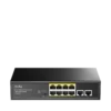 Cudy switch FS1010P 2.0 - Switch with 2 Uplink FE – Image 3