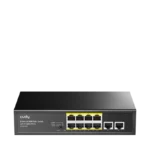 Cudy switch FS1010P 2.0 - Switch with 2 Uplink FE – Image 3