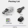 Connecteur RJ45 Cat7 – Image 3