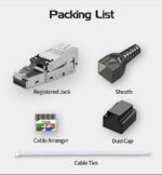 Connecteur RJ45 Cat7 – Image 3