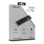 PNY NVMe 500GB ssd