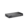 RG-ES209GC-P, switch PoE+ compatible Cloud à 9 ports Gigabits