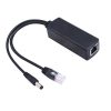 Adaptateur répartiteur POE actif, 48 V à 12 V
