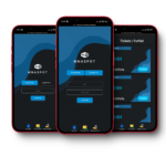 Template 12 - Mikrotik hotspot login page