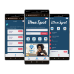 Template 10 - Mikrotik hotspot login page