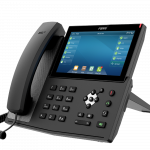 Téléphone Fanvil IP d'entreprise X7