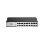 Switch D-link Gigabit 24ports DGS-1024D