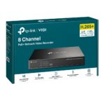 NVR VIGI POE+ 8 canaux – Image 3